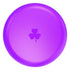 ARGOMAX 2 PCS Purple Thin and Light Aligner Case, Magnetic Closure Retainer Holder, Easy to Carry