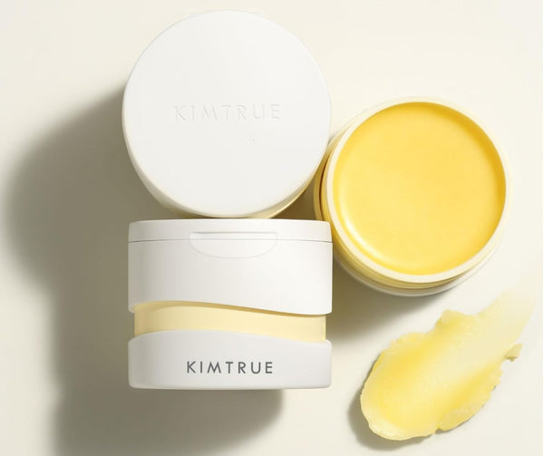 Kimtrue 3rd-Generation Makeup Meltaway Cleansing Balm, Speedy-Melt Full Face Double Clean Remover, 3.38oz, Hydrating