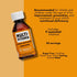 NovaFerrum MMM Multivitamin for Kids, Infants, and Toddlers, Orange Flavored, 2 Fl Oz
