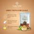 Organic Triphala Powder | Ayurvedic Gut Immune Health, Vegan, Gluten-Free, 100g