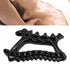 Nachukan Ceramic Gua Sha Tool - Face and Body Scraper Massager for Lymphatic Drainage - Soreness Relief Shoulder Neck