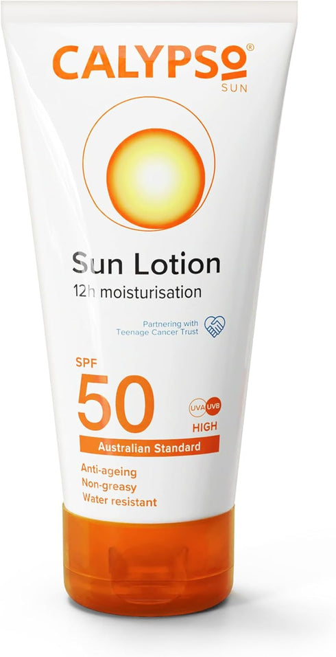 Linco Care Calypso Sun Lotion for Effective Sun Protection