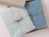Whaline 90 Sheets Dusty Blue Tissue Paper, Assorted Gradient Blue Mix Gift Wrapping Paper for Wedding, Birthday, Baby