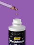 Carlyle Melatonin 10 mg - 2 FL OZ Liquid Drops - Berry Flavor - Non-GMO, Vegetarian Supplement