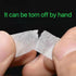 Make-up Tape, Face Practice Make-up Tape, Eye Shadow Tape, Eyeliner Tape, Eyelash Extension Tape, Bandage for Lash