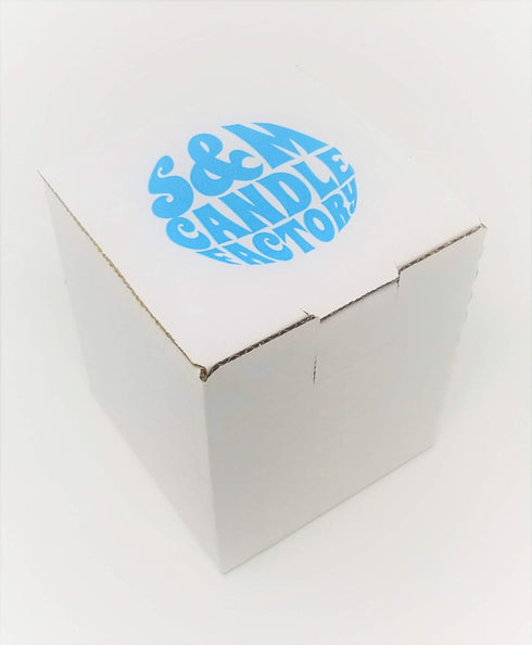 S&M Candle Factory 12oz 75 Clearance Priced ~ Cinnamon Roll Candle ~ Hot Cinnamon Roll Soy Candle ~ Sticky Bun Candle ~