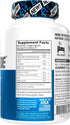 Evlution Nutrition Herbal Complex Sleep Supplements for Adults - 30 Servings of Gentle Sleep Support Capsules