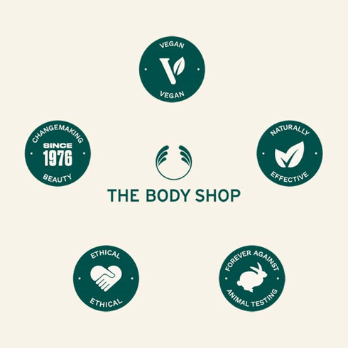 The Body Shop Almond Milk - Moisturizes & Protects Sensitive Skin - 1 Fl Oz