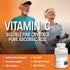 Vitamin C Powder Pure Ascorbic Acid, 1 Pound | Non-GMO Crystals for Healthy Immune System and Cell Protection