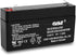 Casil 6v 1.3ah ge 600-1054-95r Simon xt Rechargeable AGM Sealed Lead Acid Battery CA613