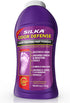SILKA Odor Fighting Foot Powder & Shoe Deodorizer, 6 Oz, with Corn Starch Powder and Cooling Beads