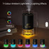 LuvAir Waterless Home Diffuser Rechargeable Cordless Aromatherapy Machine for Large Rooms, Adjustable Mist, Essential