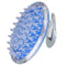 TailaiMei Anti Cellulite Massager Brush - Body Shower Scrubber for Circulation & Muscle Release (Blue)