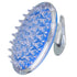 TailaiMei Anti Cellulite Massager Brush - Body Shower Scrubber for Circulation & Muscle Release (Blue)