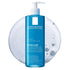 La Roche-Posay Effaclar Purifying Foaming Gel Cleanser, Alcohol-Free Face Wash for Oily Skin with Zinc Pidolate