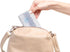 LYKKEKOI 2 Pack 20 40 Contact Lens Organizer Case,Each Hold PCS, Total Hold PCS, Portable Storage Case for Disposable