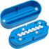 Multiple Pill Splitter, Original Patented Design for Splitting Round or Oblong Pills, US Patent No. 9,827,165