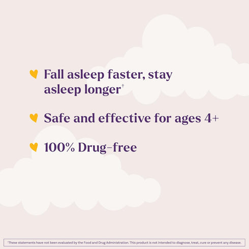 Natrol Kids Fast Dissolve Melatonin 1 mg Dietary Supplement for Restful Sleep, 40 Strawberry-Flavored Tablets, 40 Day