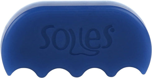 Soles Hand and Finger Strength Rehabilitation Toy, Blue (Medium) (SLS521B)