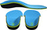 KidSole Stealth Fighter High Arch Support Insole - Slim Profile, Soft Memory Foam for Kids Size 5-9