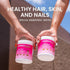 RSP NUTRITION AminoLean Pre Workout - Clean Energy with No Jitters - Vegan Friendly with Added Biotin, 30 Servings
