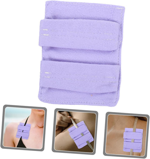 Reusable Bra Strap Pillow Cushion for Surgery Recovery