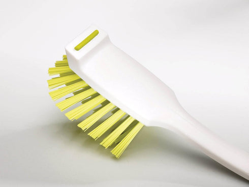 Joseph Joseph Green Dish Brush with Built-in Sink Rest