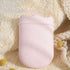 Kolloee Hot Water Bottle Bag Soft Rubber for Pain Relief Menstrual Cramp,hot and Cold Compress, Hand Feet Warmer(Short