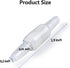 5 Packs Swivel Connector for Oxygen Tubing, Oxygen Tubing Connector, Avoid Tangling of Tube