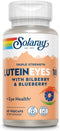 Solaray Triple Strength Lutein Eyes, 18 mg, Eye & Macular Health Support Supplement, Non-GMO (60 CT)