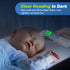ELERA Ear Thermometer for Baby, Infrared LCD with Automatic Switching Mode, 1s Measurement