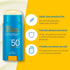 SCINIC Super Active Airy Sun Stick SPF50+ PA++++, 0.53oz (15g), Korean Skincare with Strong UV Protection