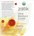 Zatik Naturals Glow Moisture Cream, Sea-Buckthorn & Raspberry Blend, USDA Organic, Vegan, 1.7 oz