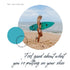 Reef Safe Sunscreen SPF 50 Facestick - Biodegradable, Zinc, Vitamin E, Oxybenzone & Octinoxate Free, Made in USA