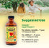 CHILDLIFE ESSENTIALS Liquid Vitamin C for Toddlers & Kids - Immune Support, All-Natural, Gluten-Free, 4 Ounce Bottle