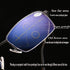 MIRYEA Progressive Multifocus Computer Reading Glasses, Blue Light Blocking Readers 1.5
