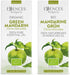 Essences Bulgaria Organic Green Mandarin Essential Oil 0.51 Fl Oz 15ml, 100% Pure Natural for Aromatherapy and Candle