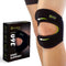 GARNO Knee Brace for Pain Relief, Compression Patellar Tendon Support Strap for Meniscus Tear, Large