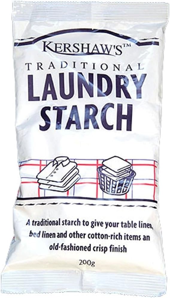 Kershaws Traditional Laundry Starch