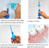 Practical Portable Water Flosser Jet Cleaning Tooth Mouth Denture Cleaner Dental Hygiene Floss