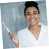 KOMBIUDA Electric Toothbrush for Adults with Soft Bristles Smart Automatic Design Powerful and Deep Cleaning Ergonomic