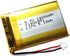 1400mAh 3.7V Battery Replacement for Turtle Beach Stealth 700X, 600X, 600P, 500P Headset