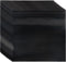 Klmnop 100 Count Ostomy Pouch Disposal Bags, 8"x8" Black Zip Seal Closure Odors