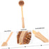 Hammer Multi-Functional Massage Portable Bamboo Acupoint Massager for Back Neck Body Relaxation for Muscle Relief