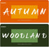 Autumn & Woodland Fragrance Oils Set, AmaKane Fragrance Oil for Candle Making,