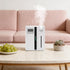 JZSWYST 200ml 2400 Waterless Essential Oil Diffuser for Large Room, Hotel Scent Diffuser, Covers Up to Sq Ft, Smart App
