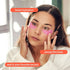 Milli Under Eye Patches – 1 Pair Reusable Silicone Masks, Boost Hydration & Plump Fine Lines, Skincare Routine