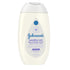 Johnson's Baby Sensitive Care Face & Body Cream, 13.6 fl. oz, Daily Moisturizing for Dry, Sensitive Skin