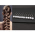 inSowni 26 Pack Gold Wedding Bridal Hair Side Combs + U Shaped Hair Pins Clips for Women Girls Bridesmaids