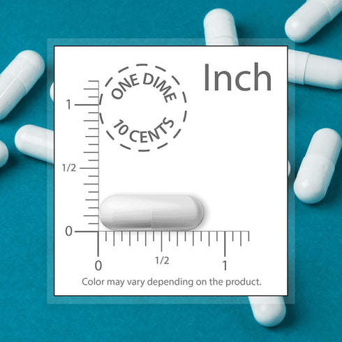 Supersmart Lactobacillus Rhamnosus GG 10 Billion CFU per Day, Digestive & Immune Support, Vaginal Flora Health, Non-GMO